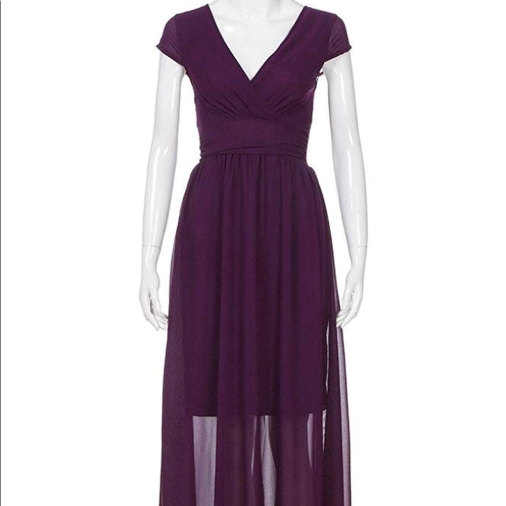 Maxi Boho Dress